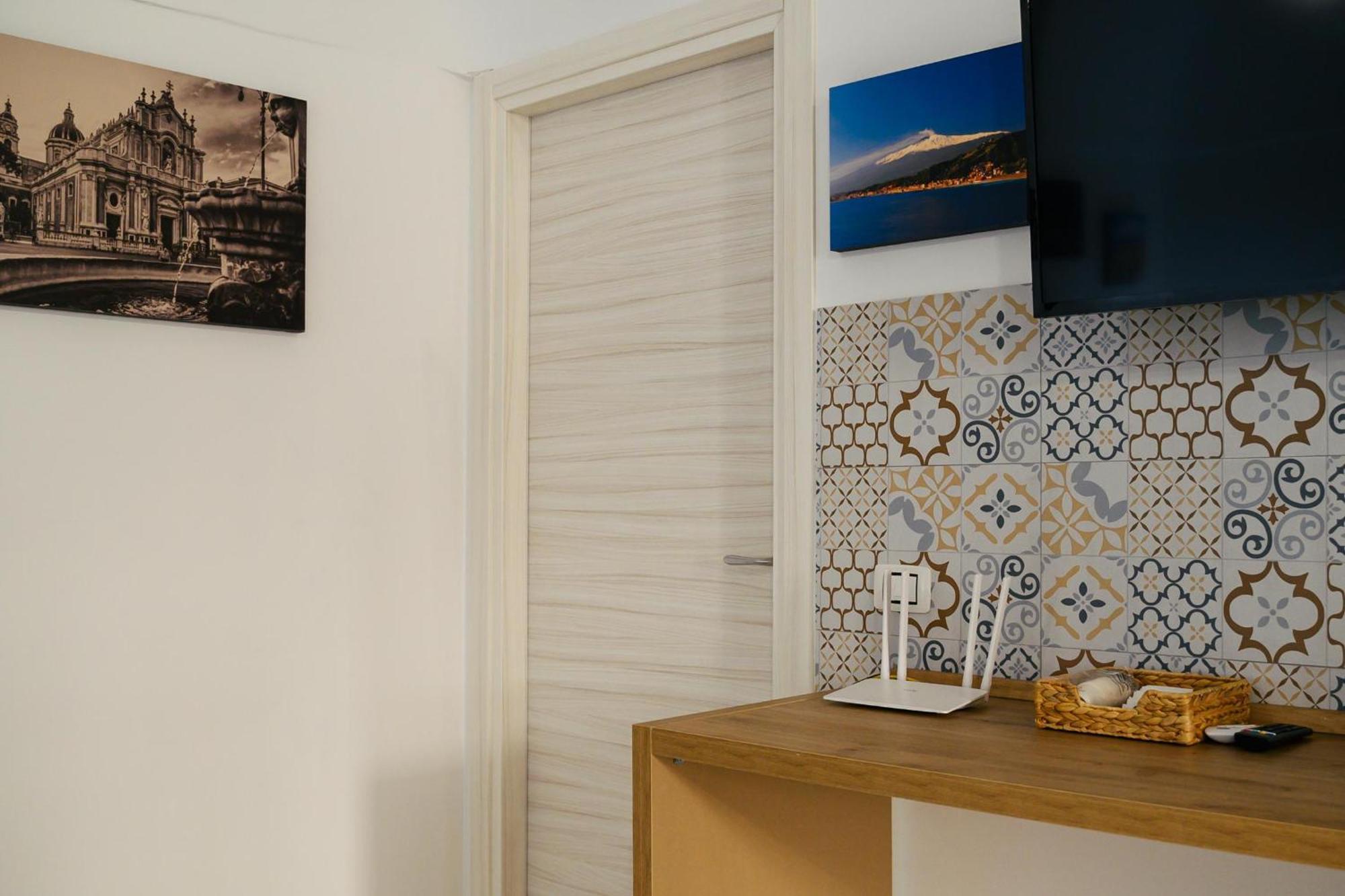 Casa Di Anita Apartment Catania Exterior photo
